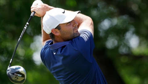 Scottie Scheffler xác nhận cây driver của anh không vượt qua kiểm tra trước giải PGA Championship