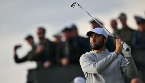 Sự thật triết lý swing-your-swing từ góc nhìn Scottie Scheffler