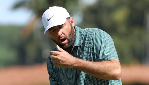 Scottie Scheffler đứt chuỗi top 10: Dữ liệu đang nói gì?