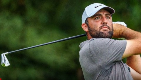 Tour Championship: Vòng đấu sa sút bất thường của Scottie Scheffler