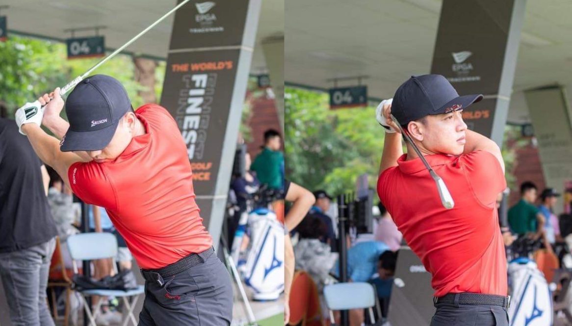 Lê Minh Hoàng: Khi golf là cái duyên và cú swing là cách kể câu chuyện của mình