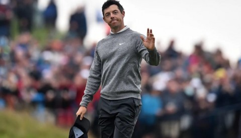 Rory McIlroy vẫn còn 'nhiệm vụ dang dở' tại giải The Open năm nay