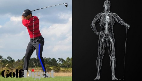 L4 - L5: Đốt sống định mệnh nhấn chìm cả sự nghiệp Tiger Woods