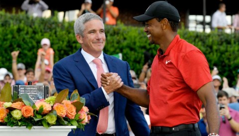 Một kịch bản nếu Tiger Woods trở thành Uỷ viên điều hành PGA Tour trong tương lai