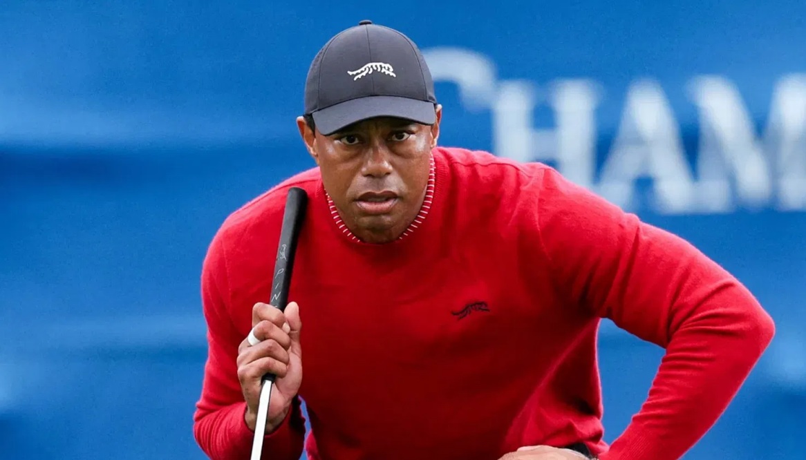 Vì sao bài chia sẻ Putting của Tiger Woods tại Hero World Challenge gây sốt?