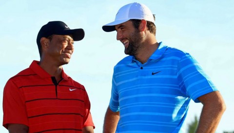 Scottie Scheffler: Khi sự xuất sắc thuần túy chưa đủ mang lại sức hút như Tiger Woods