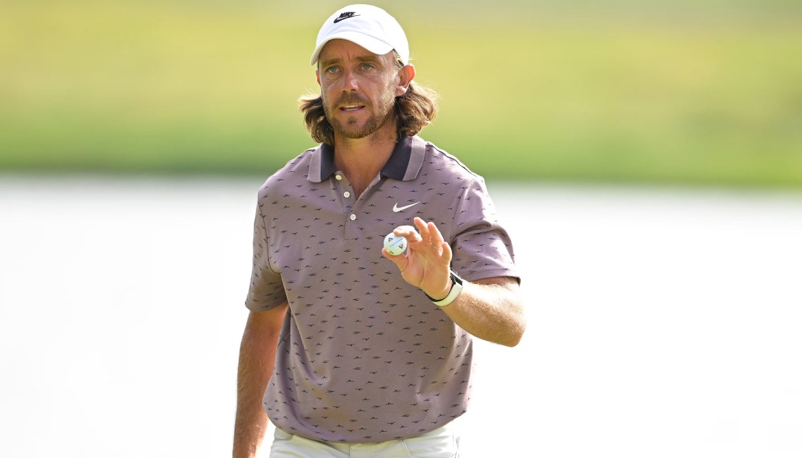 Travelers Championship: Tommy Fleetwood và cơ hội vàng phá dớp 41 lần về top 10 tại PGA Tour 
