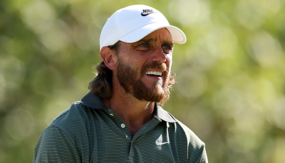 Tommy Fleetwood: Tôi chưa bỏ cuộc