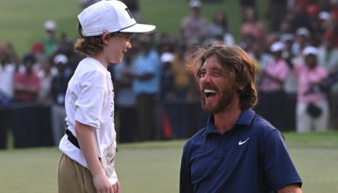 Tommy Fleetwood: Khi những cú đánh được chắp cánh bay