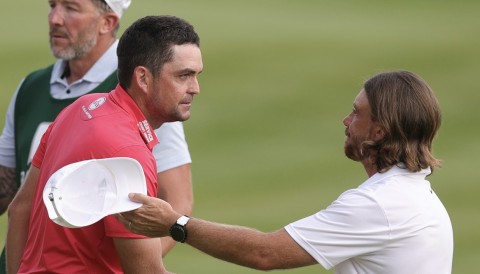 Vua về nhì Tommy Fleetwood: Tôi lạc quan sau Travelers Championship