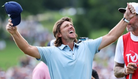 Tommy Fleetwood: Nhân cách của một golfer