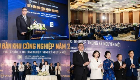 VIZ bắt tay 54 ra mắt IPGOLF TOUR, hệ thống golf công nghiệp toàn cầu đầu tiên