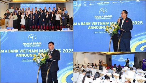 Nam A Bank Vietnam Masters: Bản sắc của một giải đấu huyền thoại