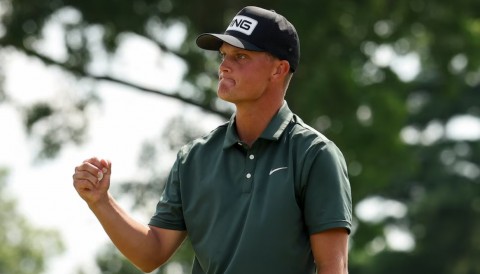 William Mouw - con trai chủ trại gà đánh 61 gậy để vô địch PGA Tour