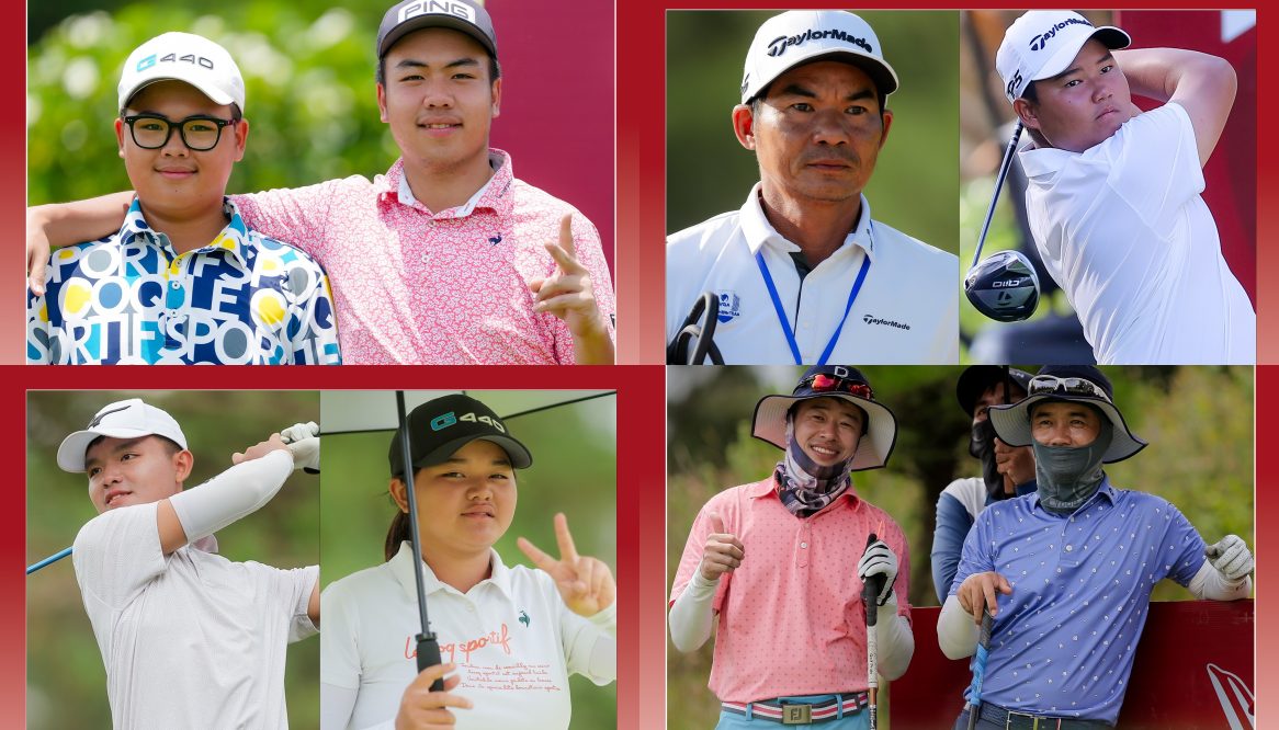 Giải VĐ Quốc Gia: Nơi golf thắp sáng tình thân gia đình