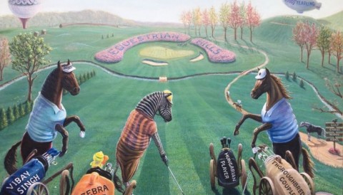 Mùng 1 Tết Bính Ngọ: Niềm tin, may mắn và cú swing đầu năm