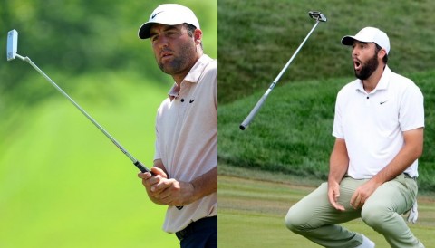 Gậy putter blade hay mallet tốt hơn theo thống kê mới trên Tour?