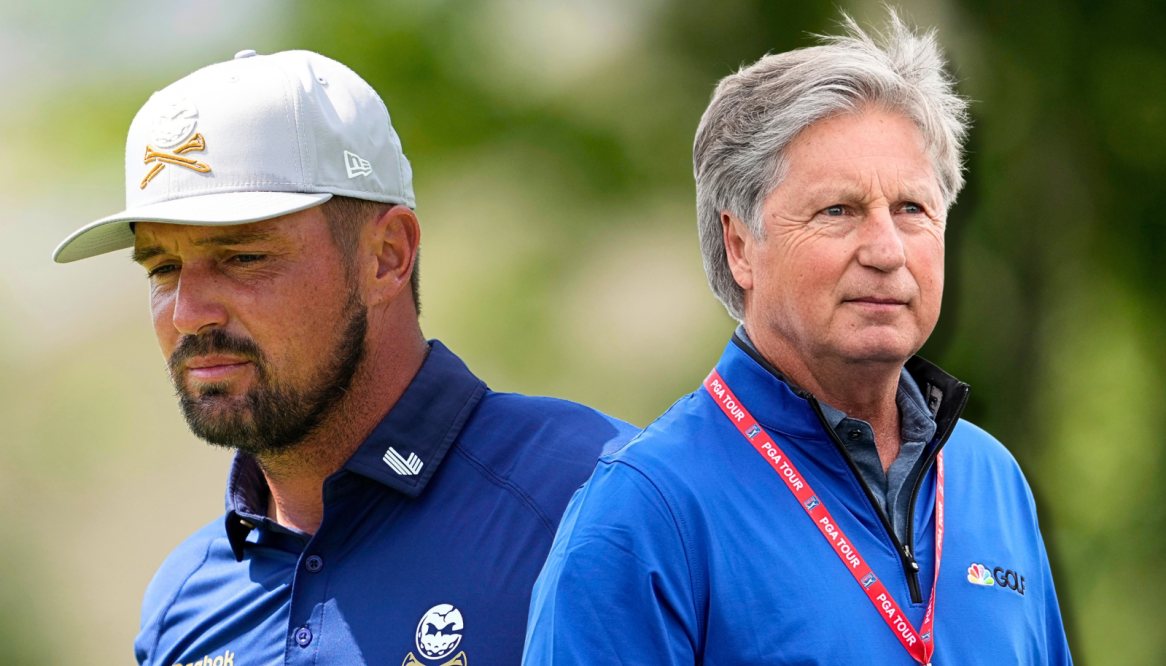 Brandel Chamblee - Bryson DeChambeau: Mối thù truyền thông không hồi kết