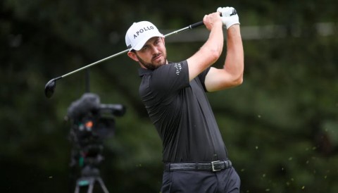 Patrick Cantlay: Chậm như rùa