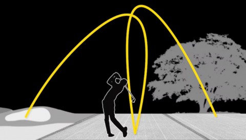 Chiến lược Driving kiểu mới đã thay đổi cuộc chơi của làng golf thế giới