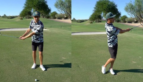 Tay golf PGA Tour tiết lộ bí quyết short game mà mọi tay golf chuyên nghiệp đều dùng