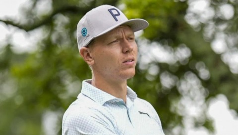 Bình luận viên golf chỉ trích dữ dội tay golf Matti Schmid tại Charles Schwab Challenge