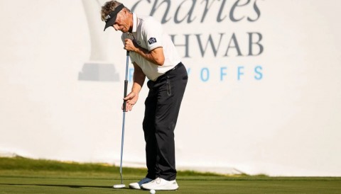 Phát hiện mới về phương pháp đánh bại 'yips' khi putting