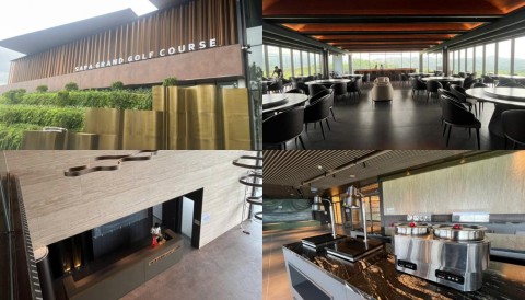 Clubhouse Sapa Grand: Kiến trúc độc đáo giao thoa giữa hiện đại và bản sắc Tây Bắc