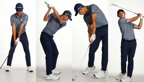 Những bí quyết đánh bóng chuẩn xác nhất từ Collin Morikawa