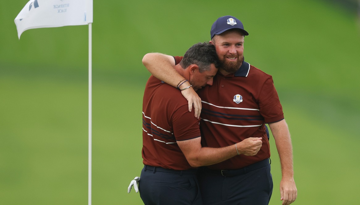 Rory McIlroy và 7 ngày ở địa ngục trần gian