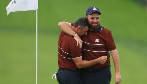 Rory McIlroy và 7 ngày ở địa ngục trần gian