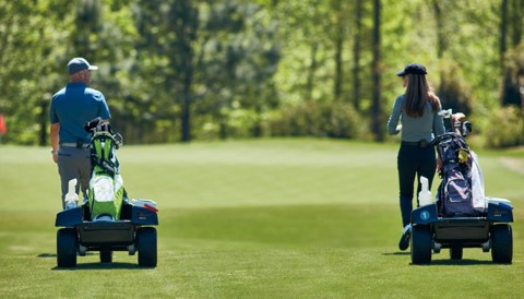 Nhiệt độ nào thì đi bộ chơi golf, nhiệt độ nào thì nên đi xe điện?