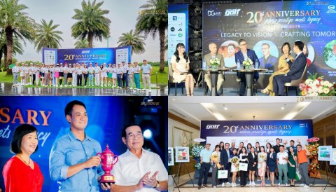 Vietnam Golf & Leisure: Di sản vượt thời gian