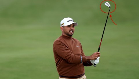 Bộ gậy mới nhất của Jason Day: Sự dị thường trong thế giới thiết bị golf