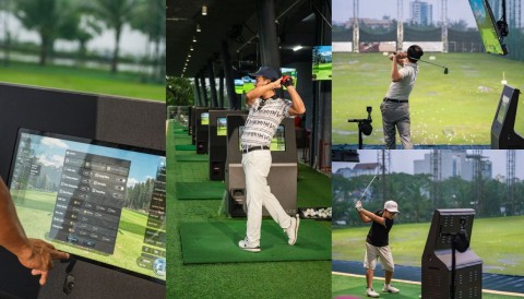 Sân tập DNC Đà Nẵng chính thức tích hợp công nghệ mô phỏng 3D