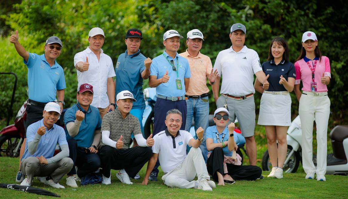 Golf Việt: cần đoàn kết và giữ lửa