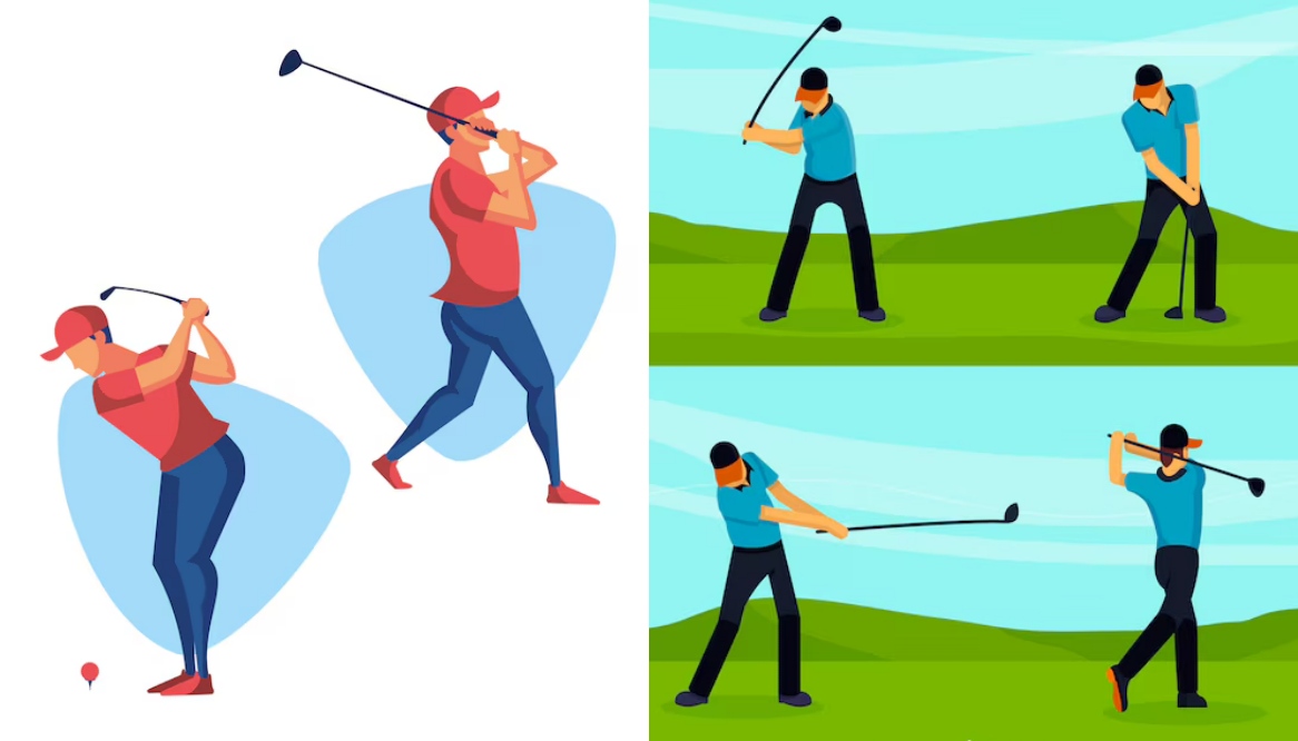 Tư duy đúng đắn khi có ý định thay đổi cú Swing