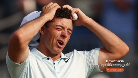 Downturn: Hiện tượng thường gặp trong thi đấu golf