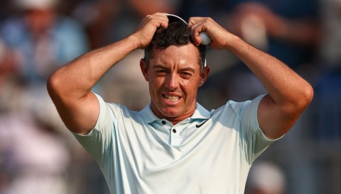 Downturn: Hiện tượng thường gặp trong thi đấu golf