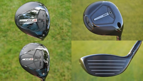 Robot swing phân tích gậy driver, mini driver và gậy 3 gỗ. Kết quả thật bất ngờ!