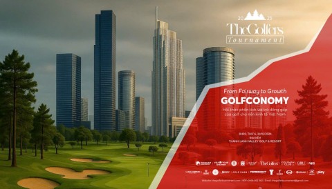 From Fairway to Growth - Golfconomy: Hội thảo và sức mạnh kinh tế