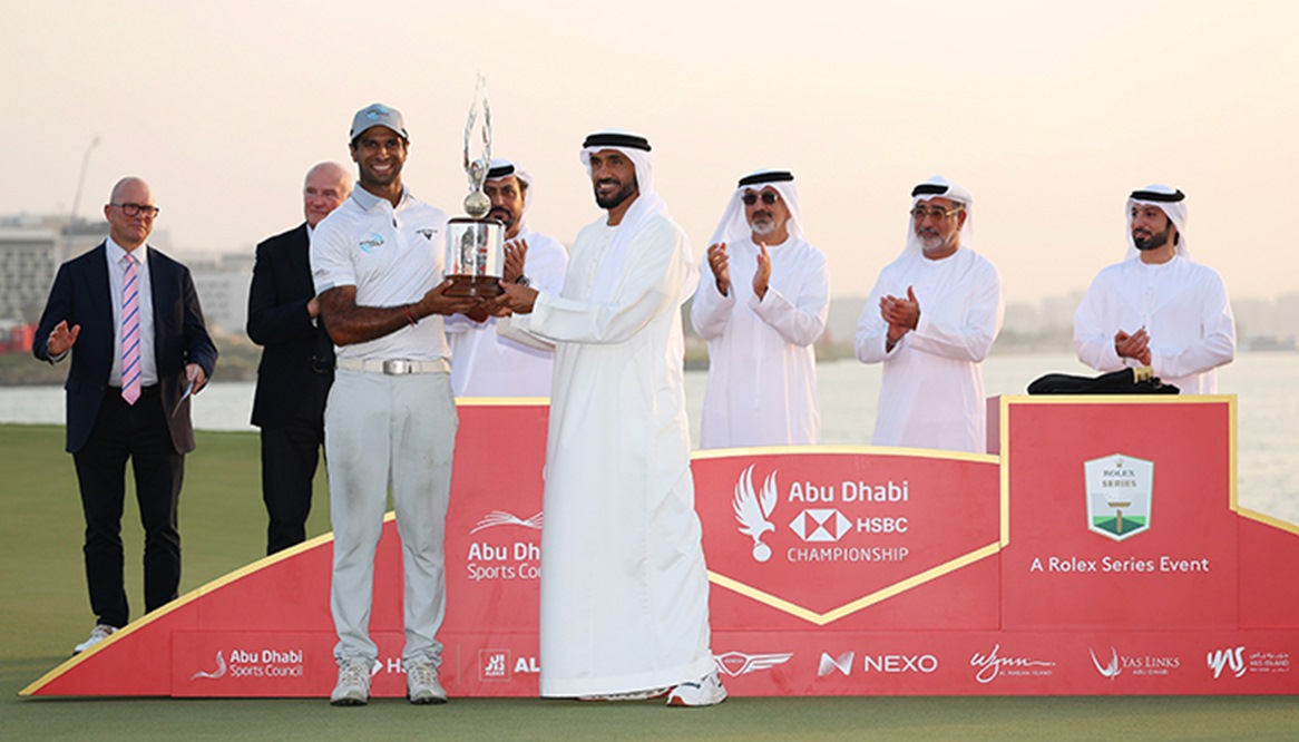 Aaron Rai ẵm Faldon Trophy: Khi kỷ luật lên ngôi