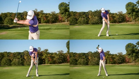 2 bài tập đơn giản giúp đánh gậy sắt ngọt hơn