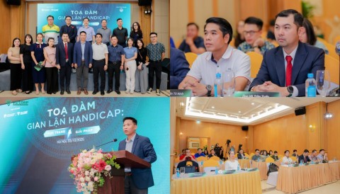 Từ trung thực đến công nghệ: Lộ trình chống gian lận handicap