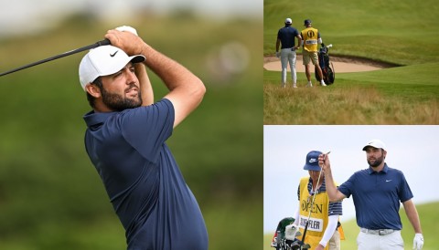 Scottie Scheffler: Giải phẫu tư duy chiến thuật