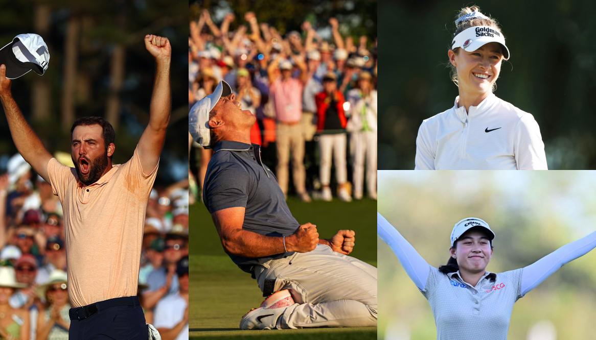 Những điều chờ đợi nhất của golf thế giới 2026