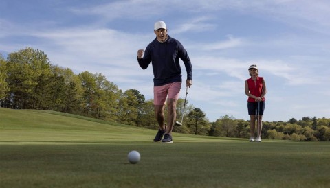 53% không lên green: Sai lầm âm thầm của golfer 90 gậy