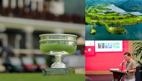 The Golfers Tournament: 7200 yards, 72 golfer, 36 hố đấu trong 1 ngày duy nhất