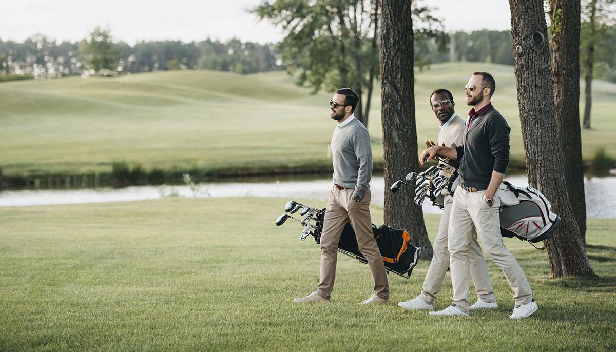 Golfer: một kiểu tính cách mới?
