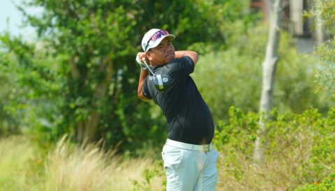 Đinh Song Hài: Tôi muốn để lại dấu ấn bằng tinh thần fair-play tại The Golfers Tournament